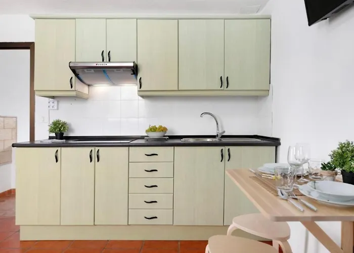 Ferienhaus Casa Diego *