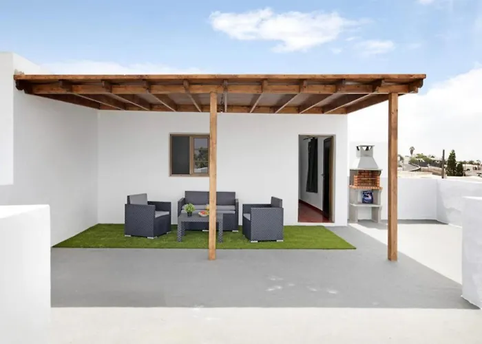 Casa Diego Hébergement de vacances *