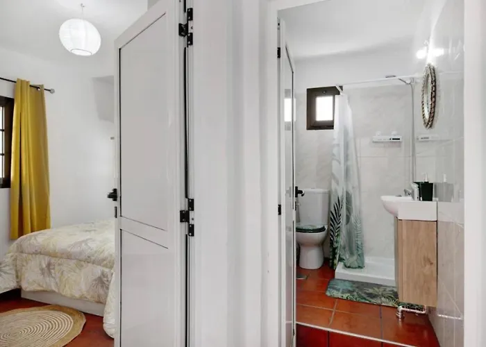 Casa Diego Hébergement de vacances *